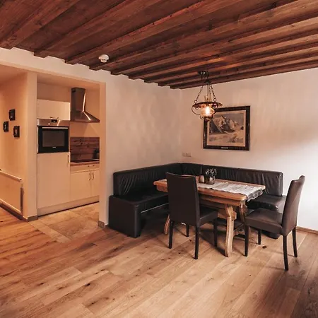 Arlhome - Zuhause Am Arlberg Apart-hotel Sankt Anton am Arlberg