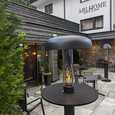 Arlhome - Zuhause Am Arlberg Apart-hotel Sankt Anton am Arlberg